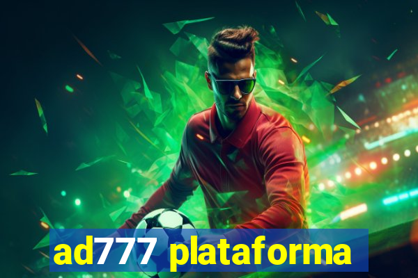 ad777 plataforma